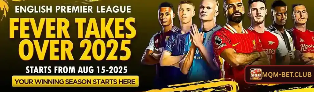 Soccer Betting at MQMBET